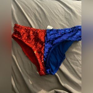 Harley Quinn underwear size small